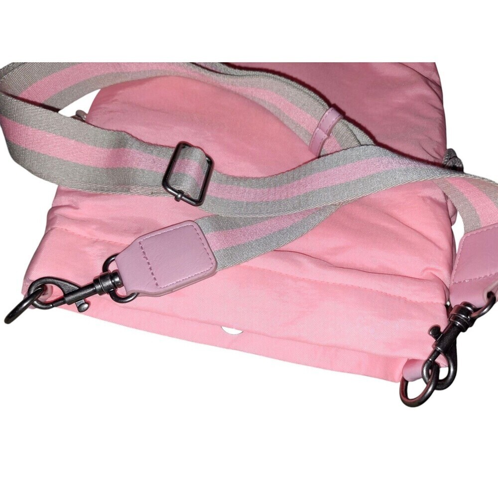 Universal Thread Pink Soft Crossbody String Purse - Picture 5 of 8